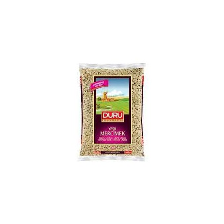 DURU Linsen grün 1Kg
